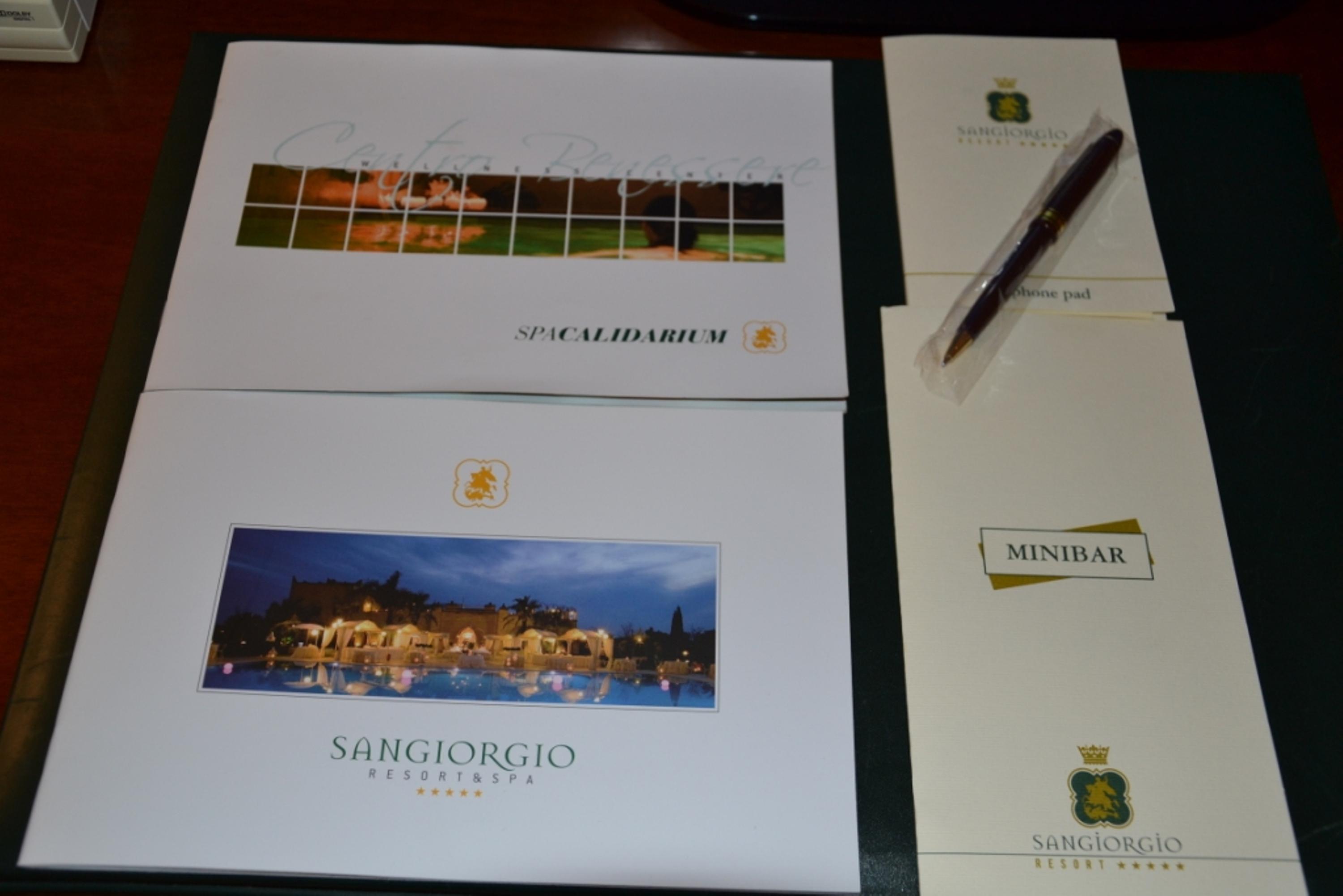 Sangiorgio Resort & Spa 쿠트로피아노 외부 사진