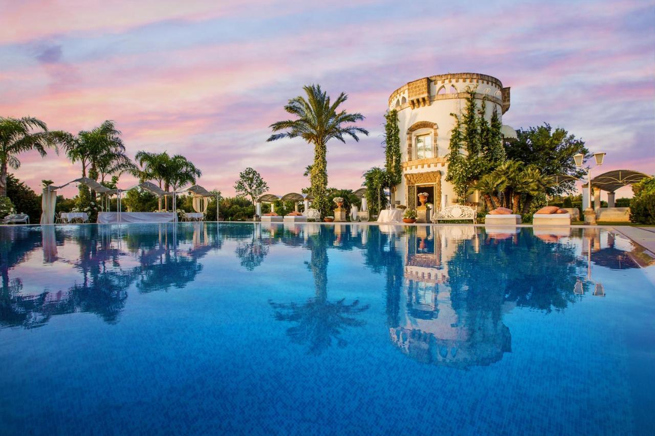Sangiorgio Resort & Spa 쿠트로피아노 외부 사진