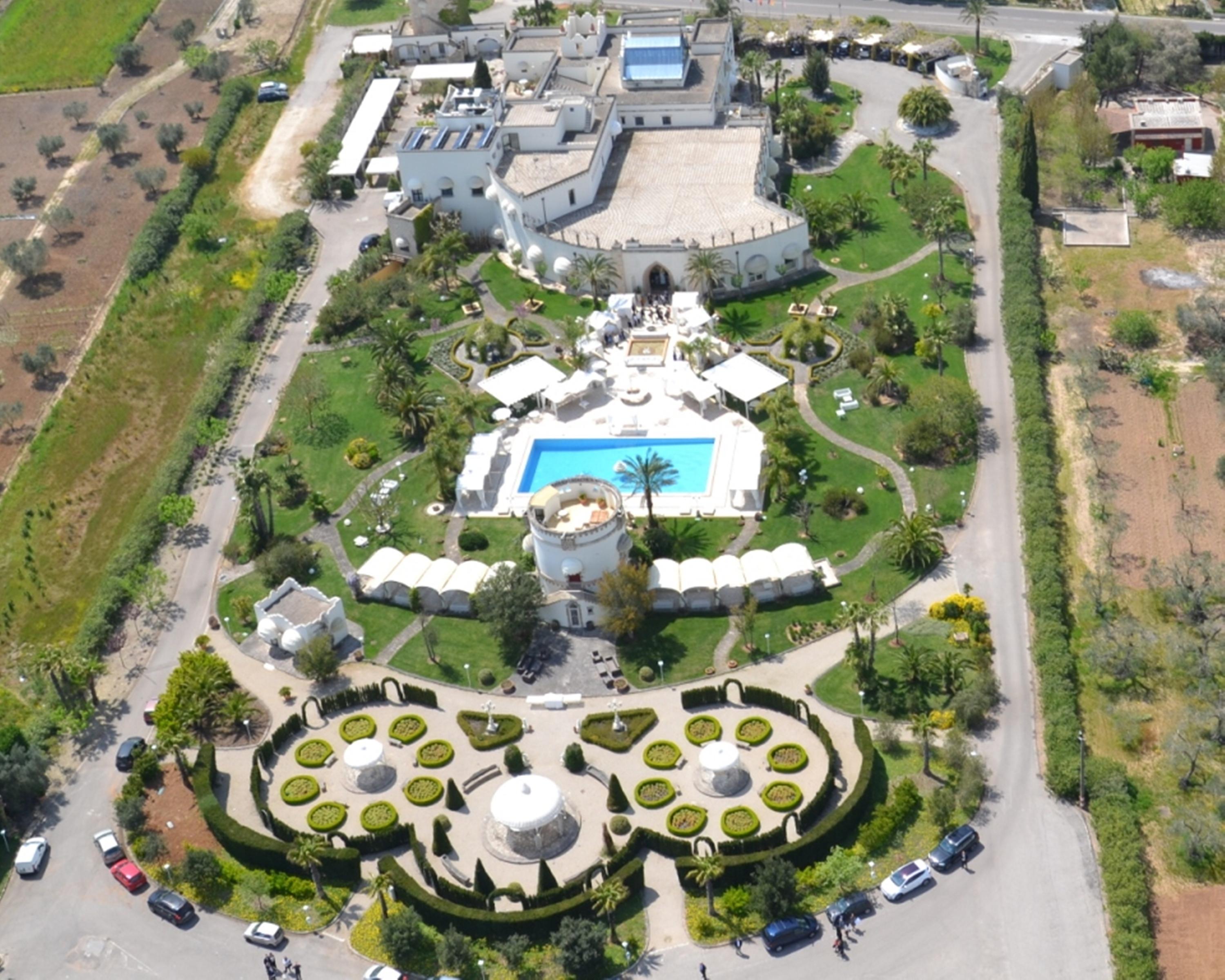 Sangiorgio Resort & Spa 쿠트로피아노 외부 사진