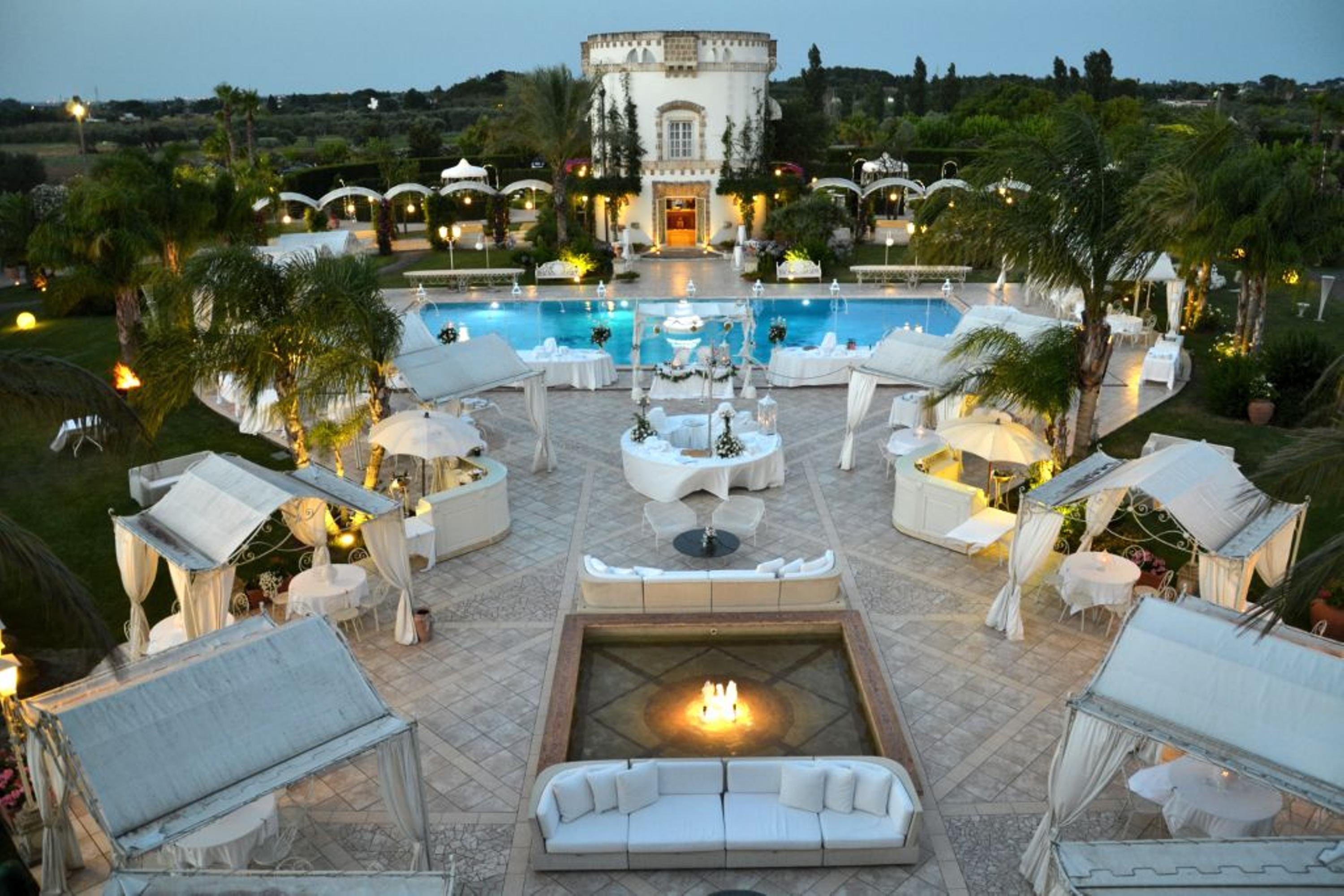 Sangiorgio Resort & Spa 쿠트로피아노 외부 사진