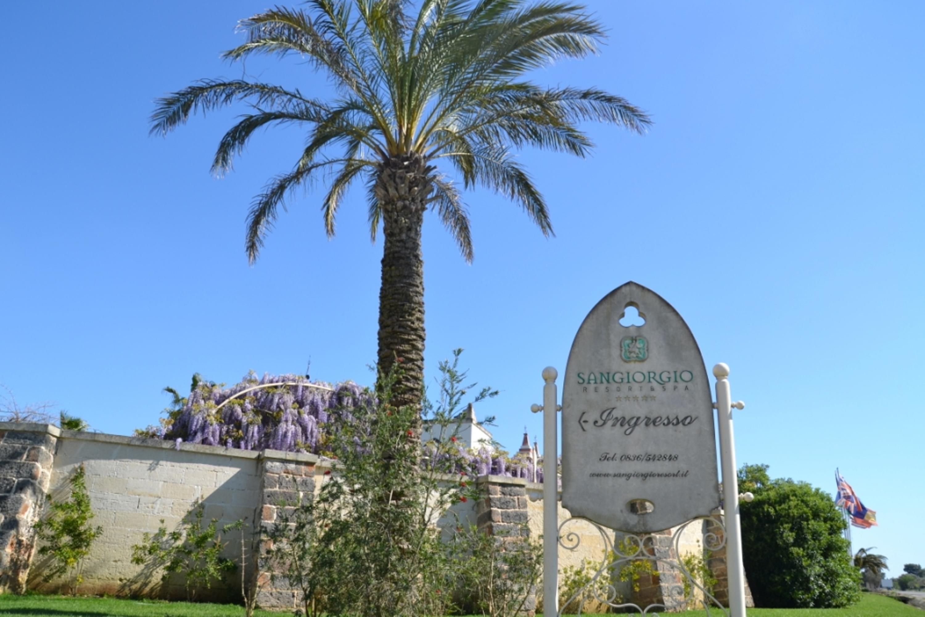 Sangiorgio Resort & Spa 쿠트로피아노 외부 사진